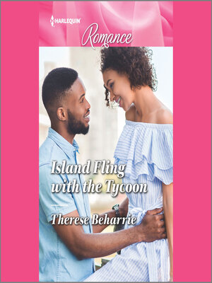 cover image of Island Fling with the Tycoon